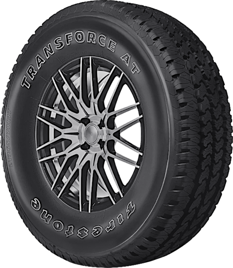 FIRESTONE TRANSFORCE AT OWL | 265/70R17 (R) | (All Season)