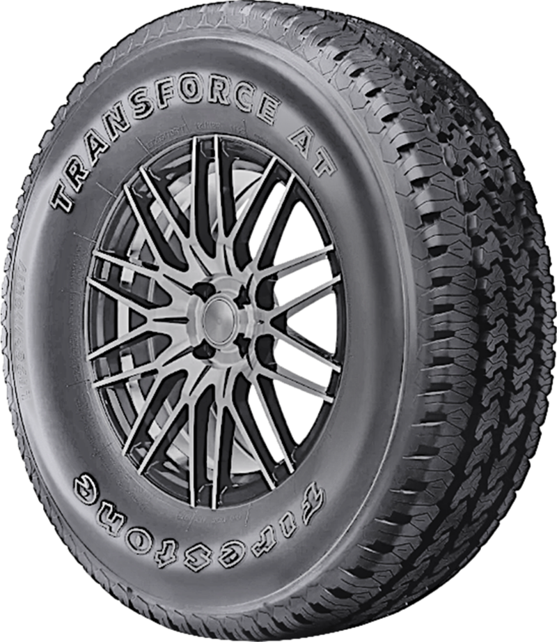 FIRESTONE Transforce AT OWL | LT265/70R17 | LRE | All Season