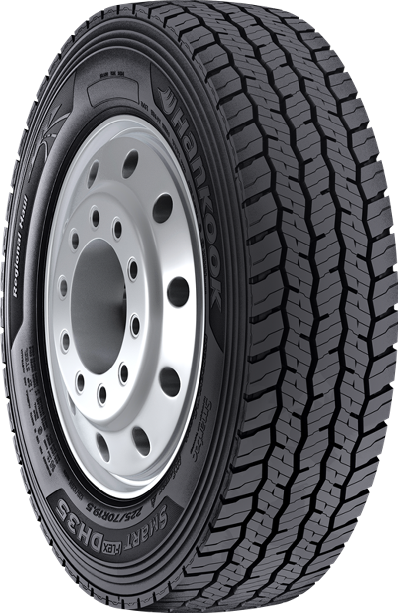 HANKOOK DH35 | 265/70R19.5 | 14 |