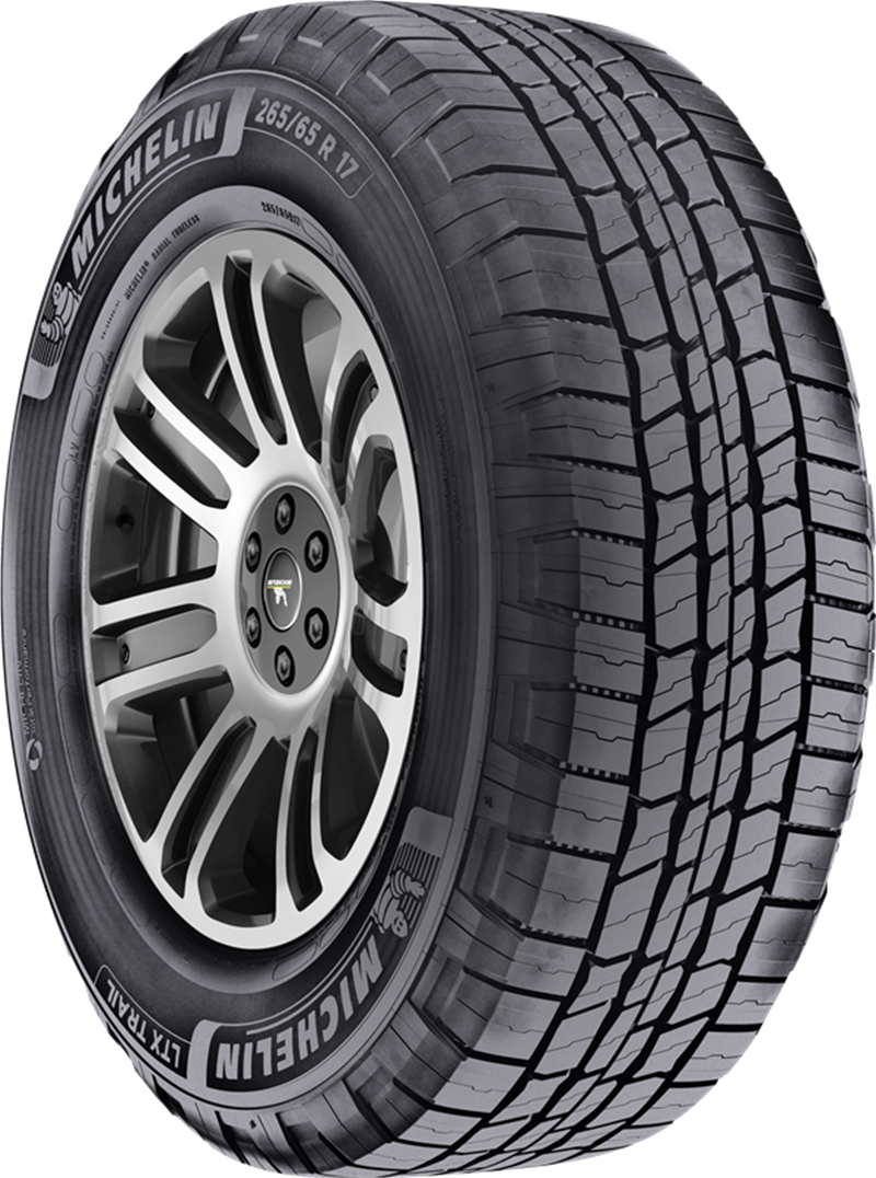 MICHELIN LTX TRAIL | P265/70R18 | SL | All Season
