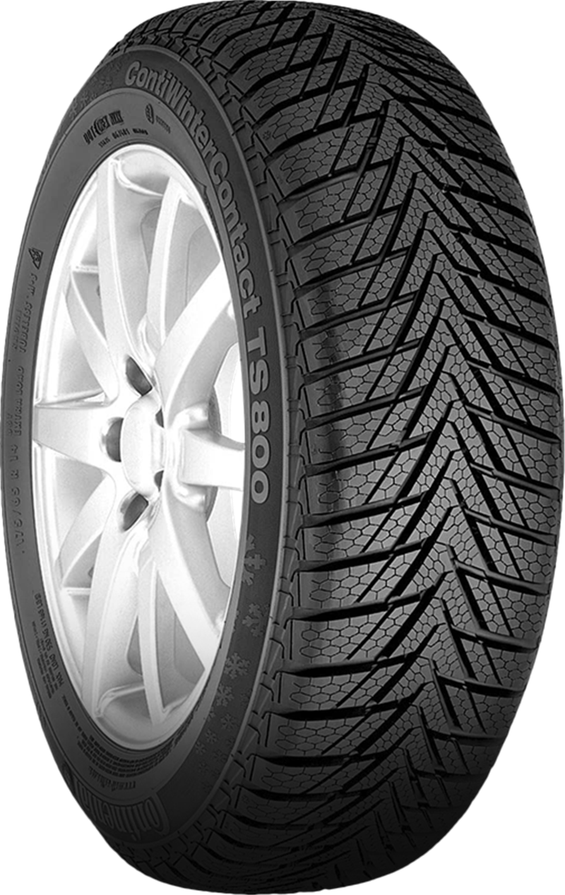 CONTINENTAL CONTIWINTERCONTACT TS 800 | P175/55R15 | SL | Winter
