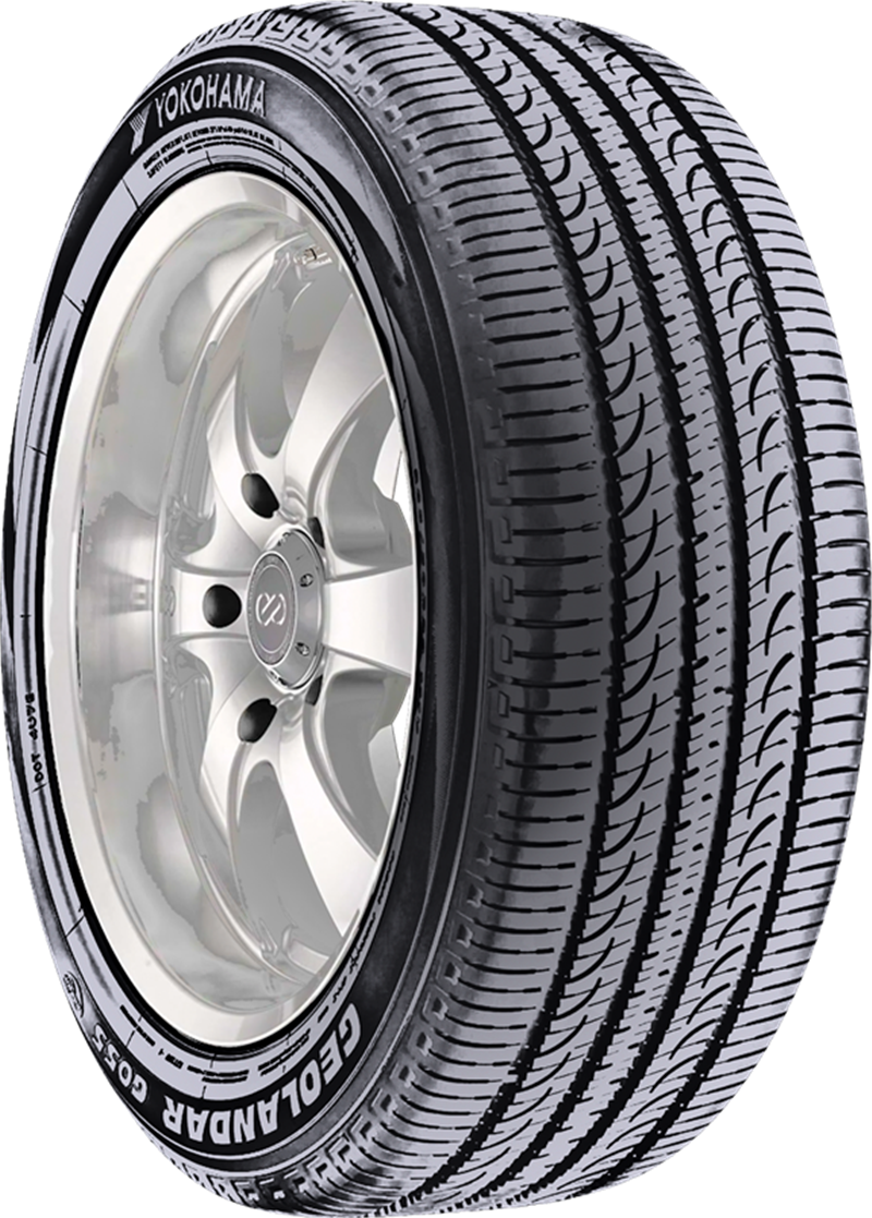 YOKOHAMA GEOLANDAR G055EX | P235/65R18 | SL | All Season