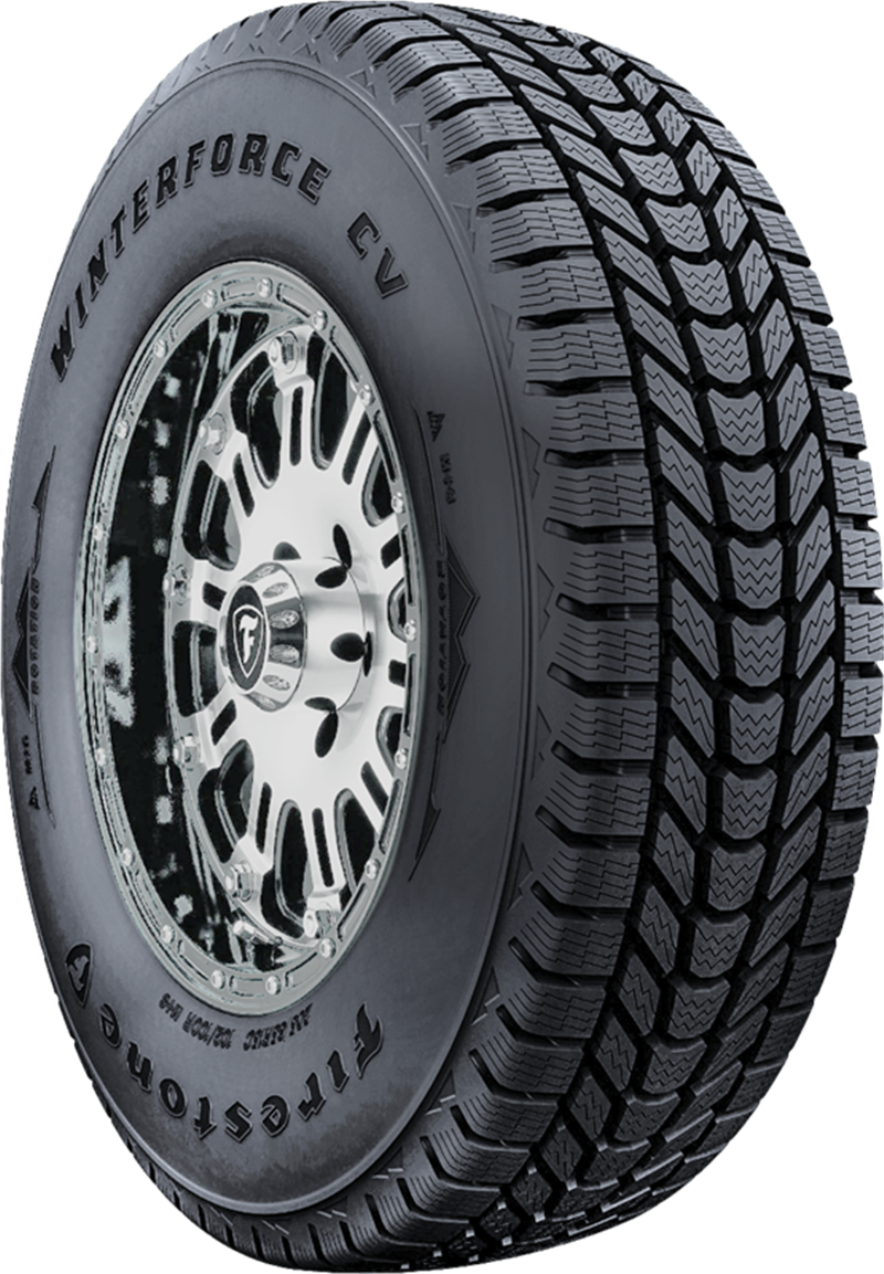 FIRESTONE WINTERFORCE CV | 225/75R16 | E | Winter