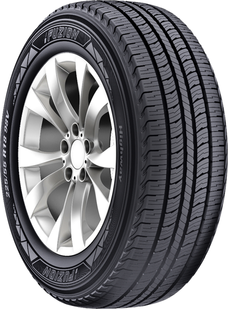FUZION Highway | LT245/70R17 | LRE | All Season