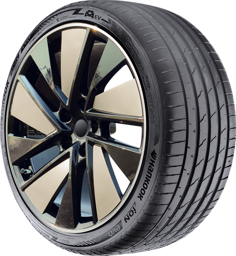 HANKOOK IK01 | P245/40R21 | XL | Summer