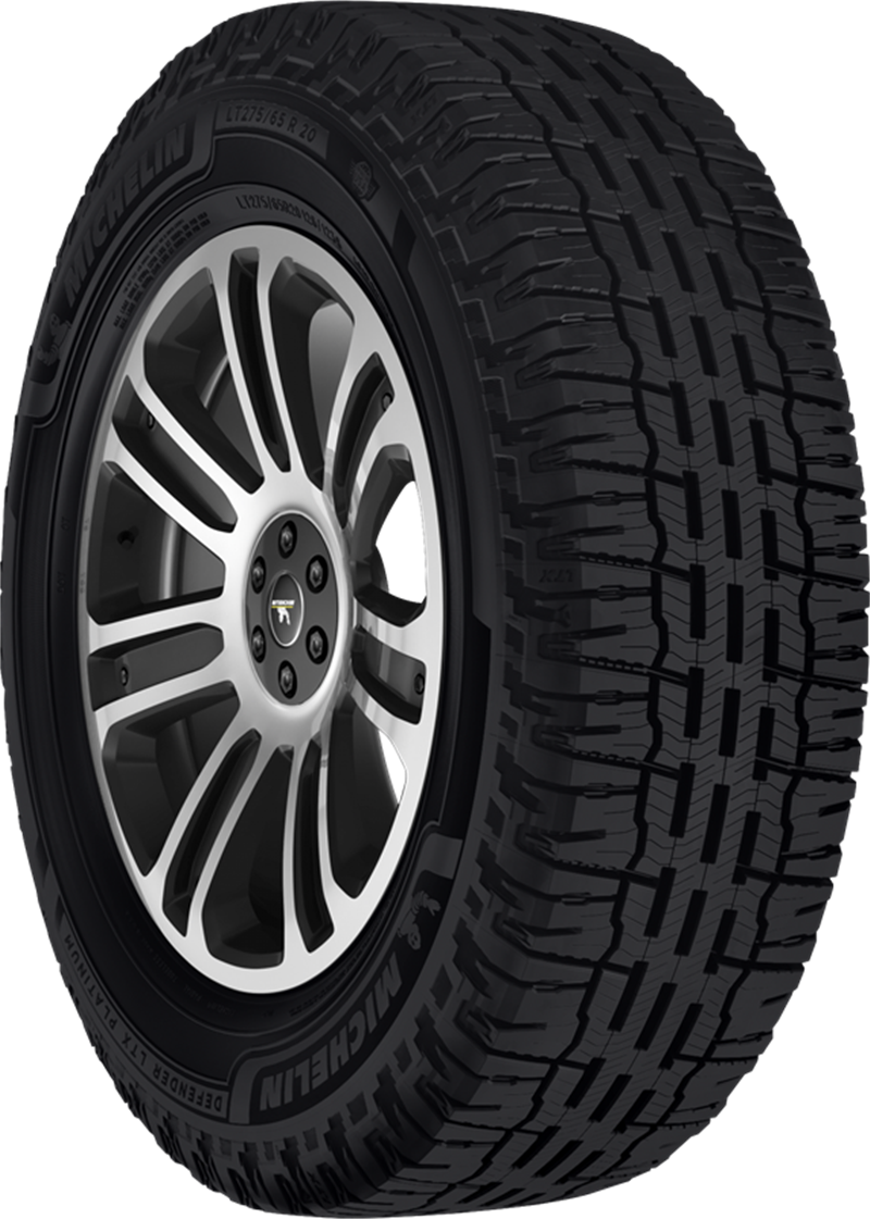 MICHELIN DEFENDER LTX PLATINUM | 265/60R20 (S) | (All Season)