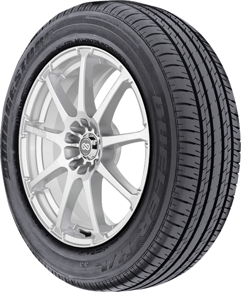 BRIDGESTONE DUELER HL 33 | P235/55R18 | SL | Summer