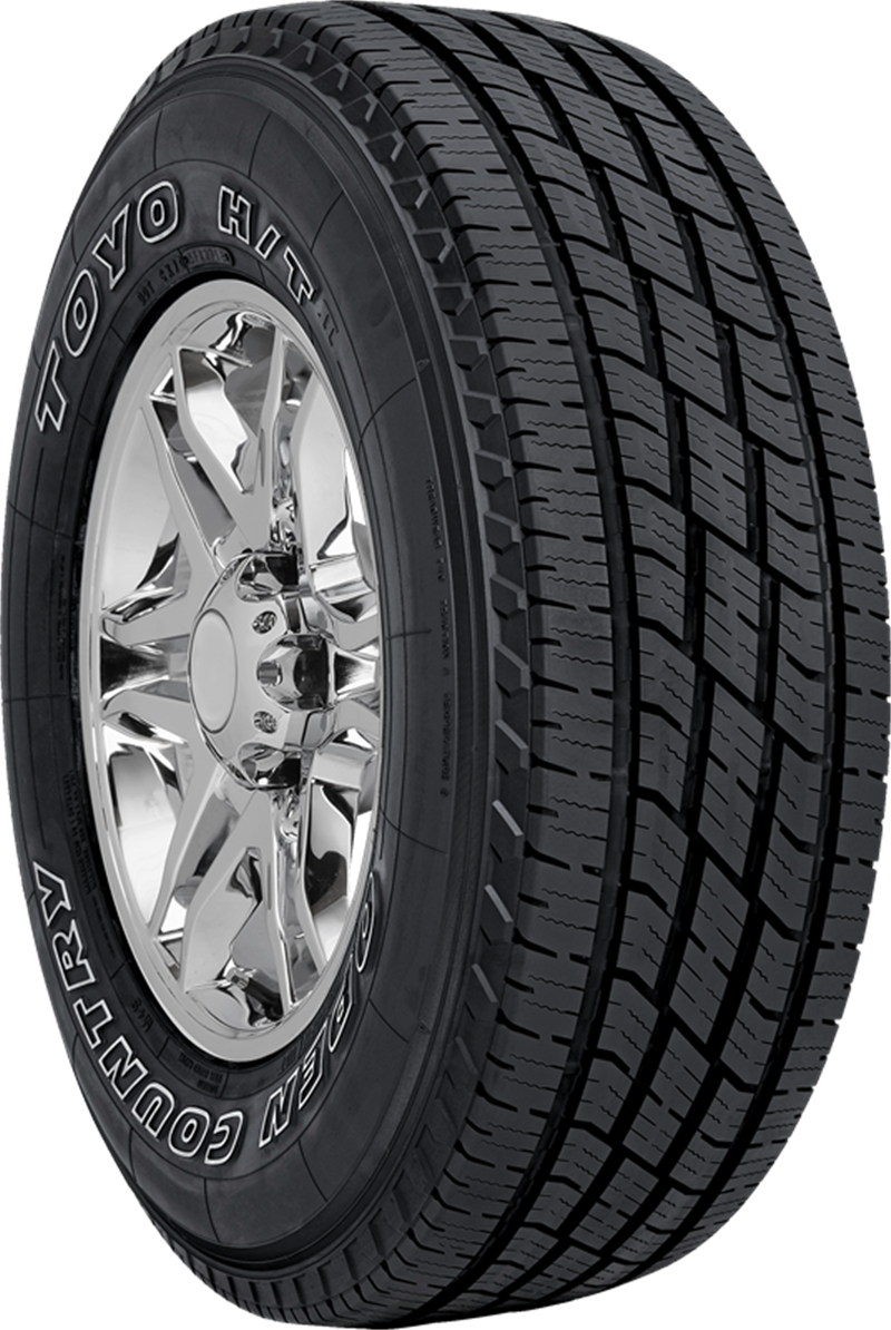 TOYO OPEN COUNTRY HT II | 245/70R17 (S) | (All Season)