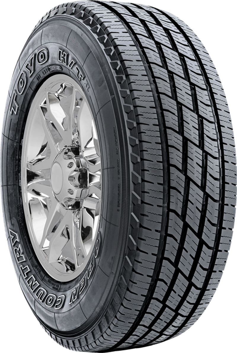 TOYO OPEN COUNTRY HT II | P265/50R20 | SL | All Season