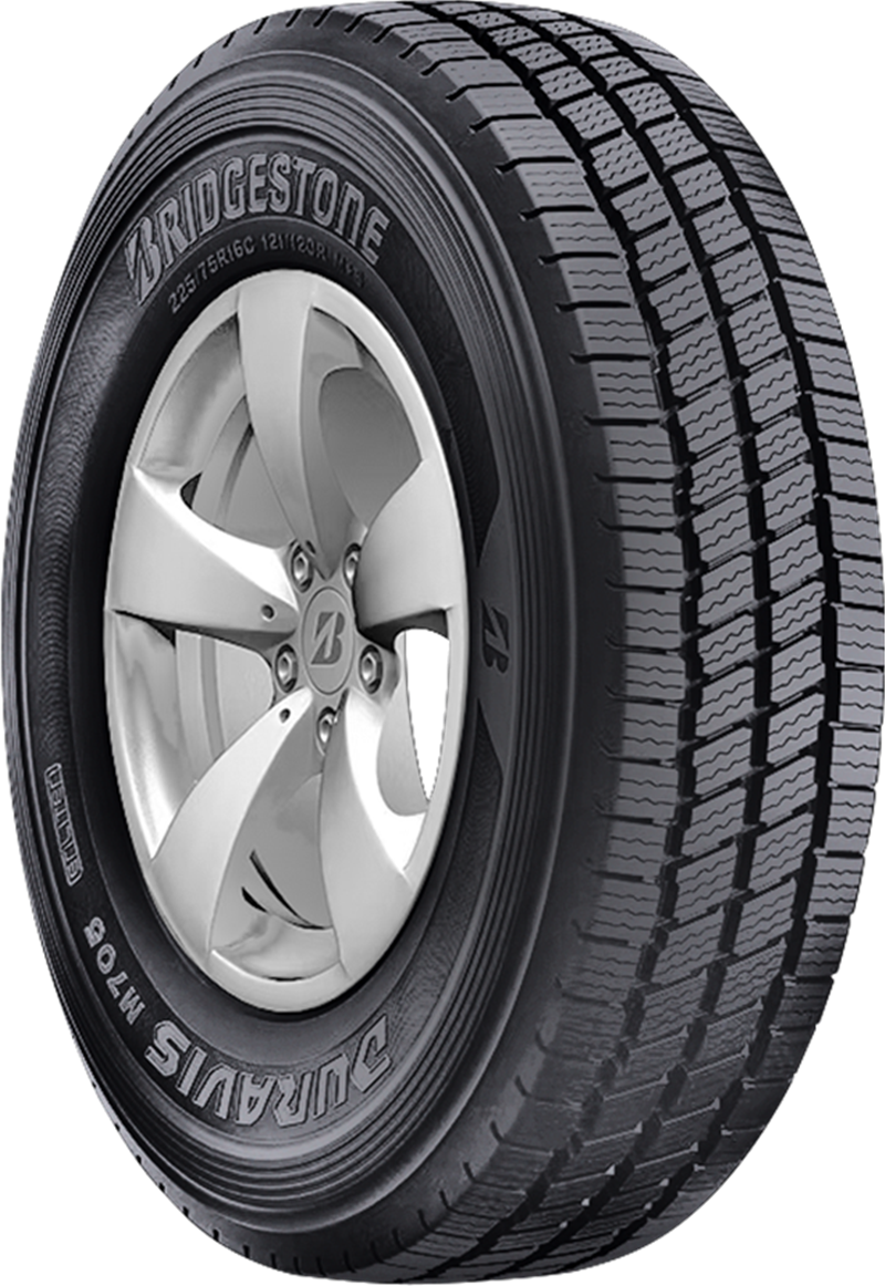 BRIDGESTONE DURAVIS M705 | LT245/75R16 | E | All Season