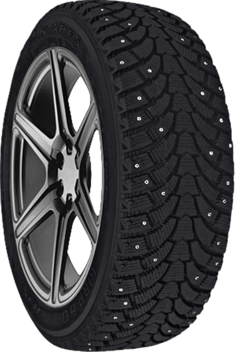 ANTARES GRIP 60 ICE STUDDED | 265/70R17 (R) | (Winter)