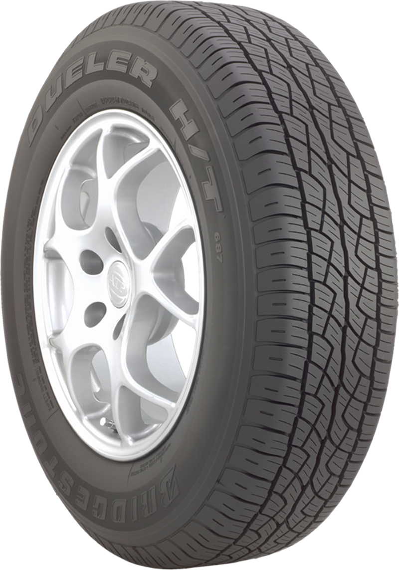 BRIDGESTONE DUELER HT 687 | P235/55R18 | SL | All Season