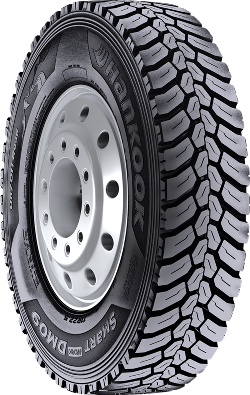 HANKOOK DM09 | 11R24.5 | 16 |