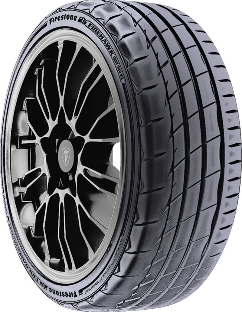 FIRESTONE FIREHAWK INDY 500 V2 | P225/50R16 | Summer