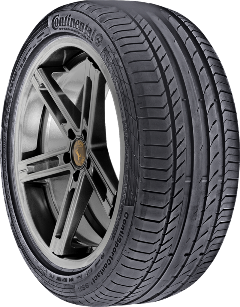 CONTINENTAL CONTISPORTCONTACT 5 | P245/40R19 | XL | Summer