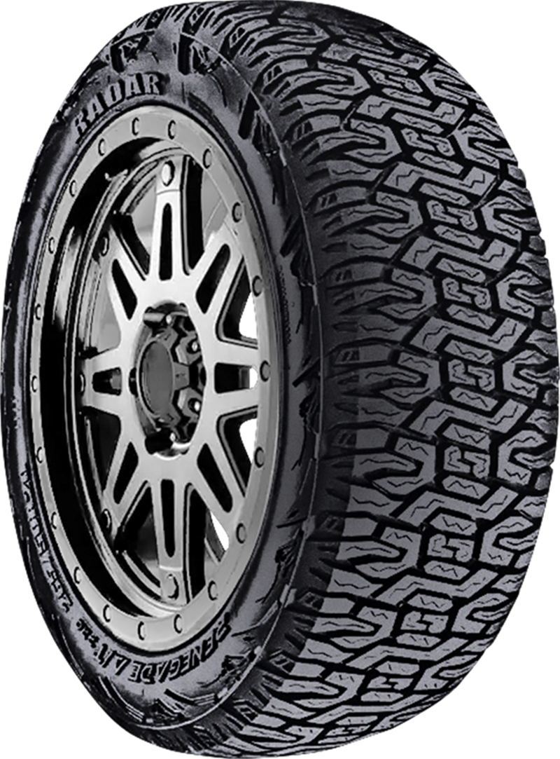 RADAR Renegade AT Pro | 35X12.50R22 | LRF | All Season