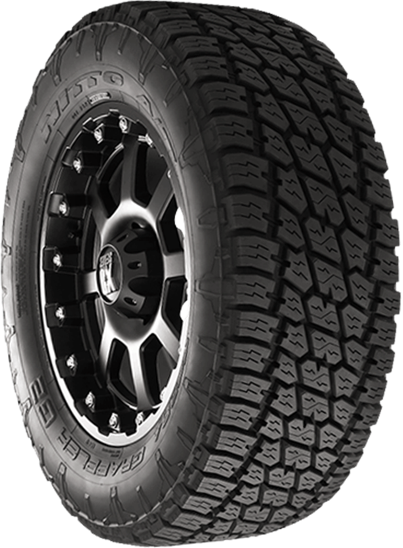 NITTO TERRA GRAPPLER G2 | 315/70R17 (R) | (All Weather)