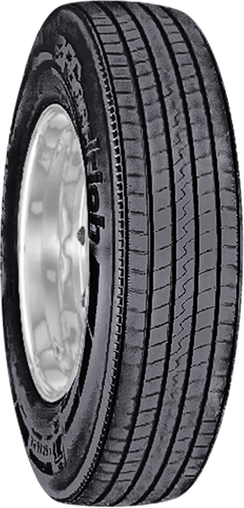BF GOODRICH Highway Control | 11R24.5 | LRH |