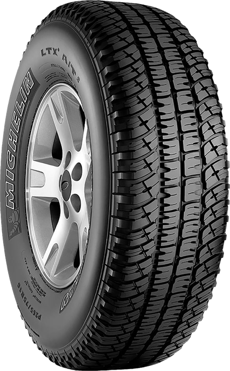 MICHELIN LTX AT2 ORWL | LT275/65R20 | E | All Season