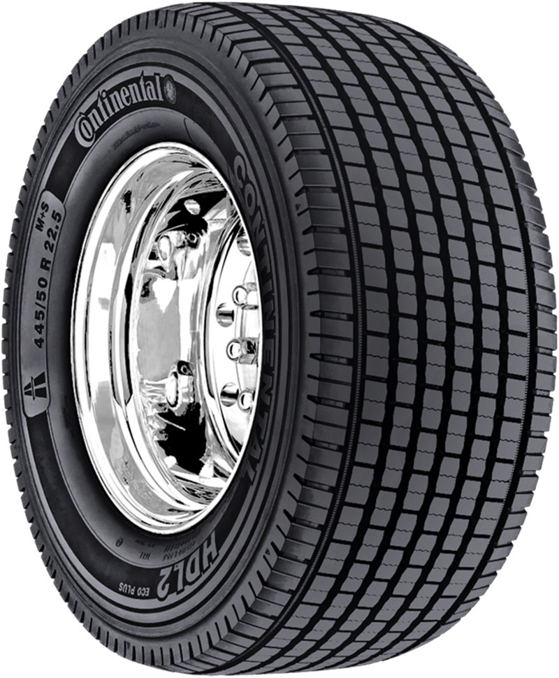CONTINENTAL HDL2 Eco Plus | 445/50R22.5 | M |