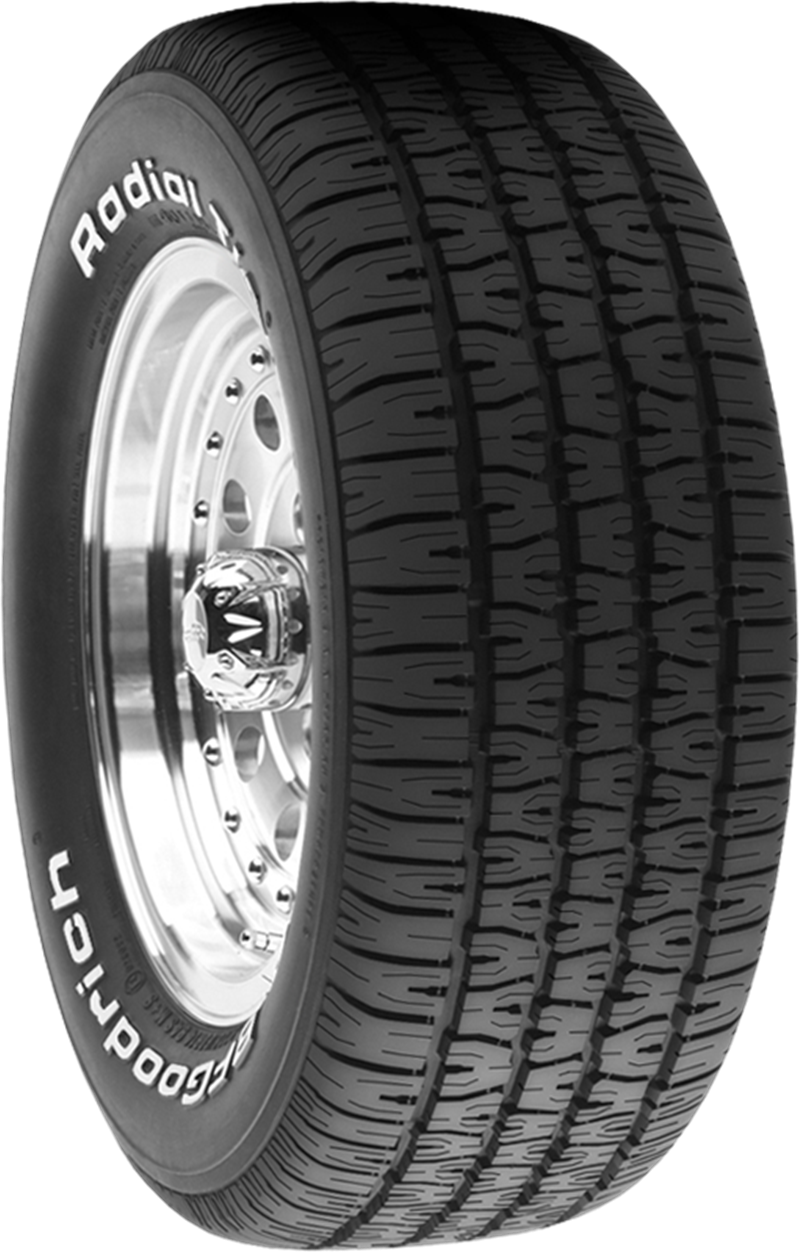 BF GOODRICH RADIAL TA RWL | P215/70R14 | SL | All Season