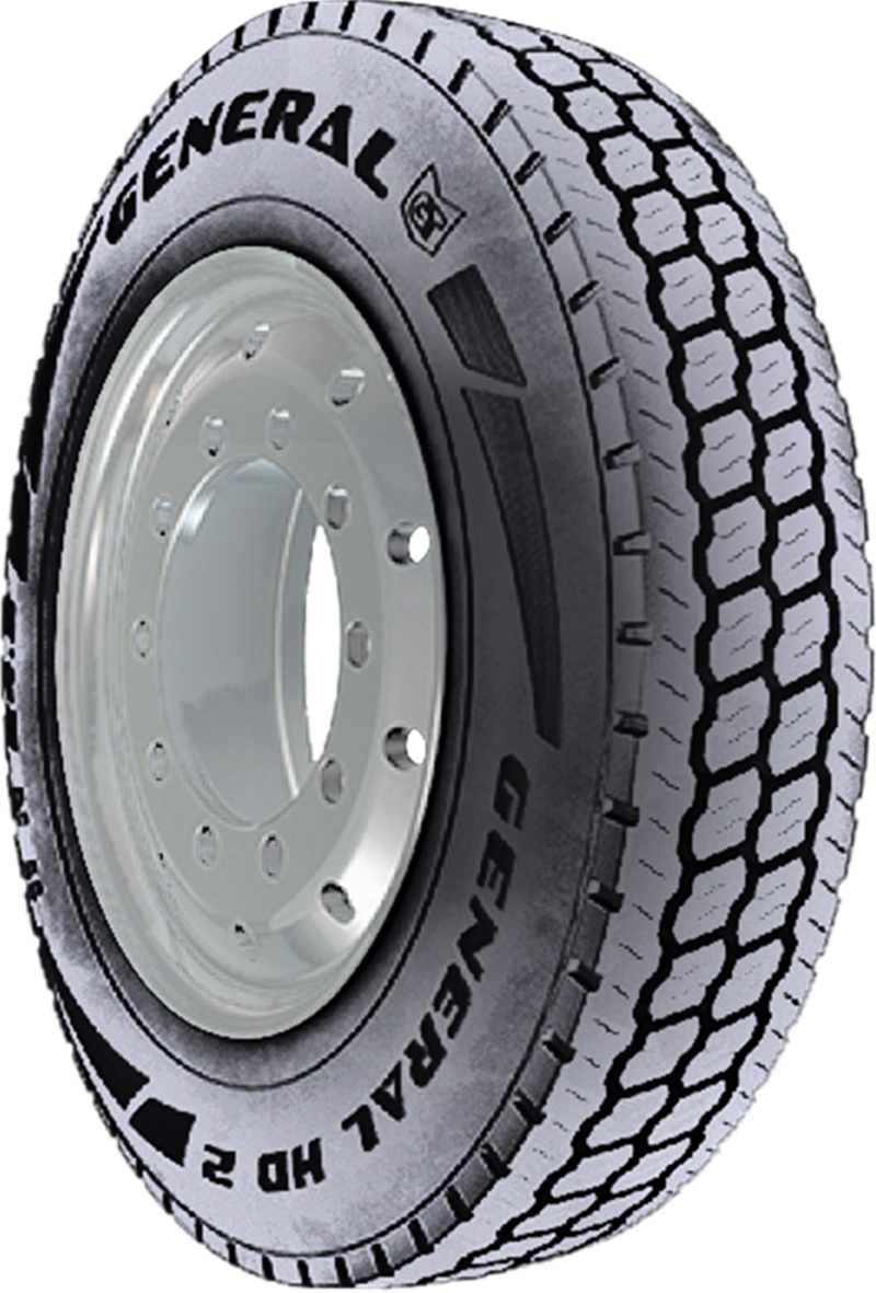 GENERAL Long Haul Drive | 11R22.5 | G |