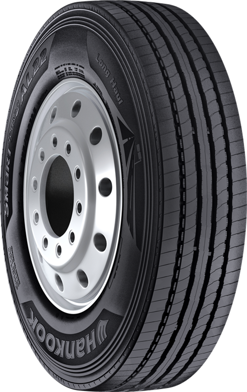 HANKOOK AL22 | 295/80R22.5 | J |