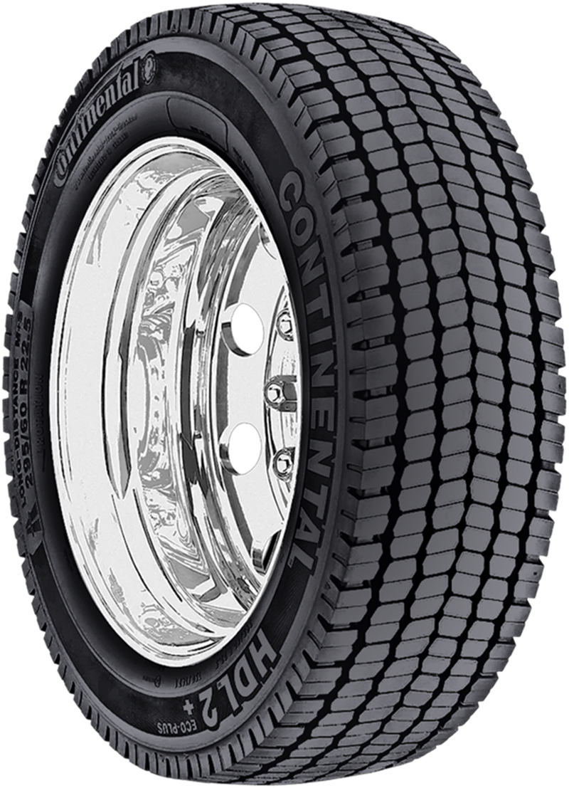 CONTINENTAL HDL2+ Eco Plus | 295/60R22.5 | L |