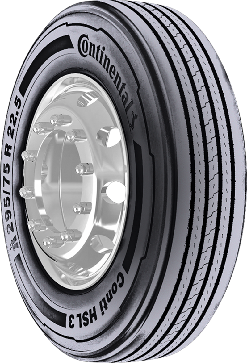 CONTINENTAL H 3 | 295/75R22.5 | H |