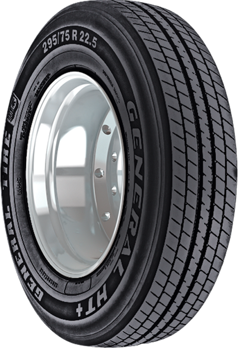 GENERAL HT+ | 285/75R24.5 | G |