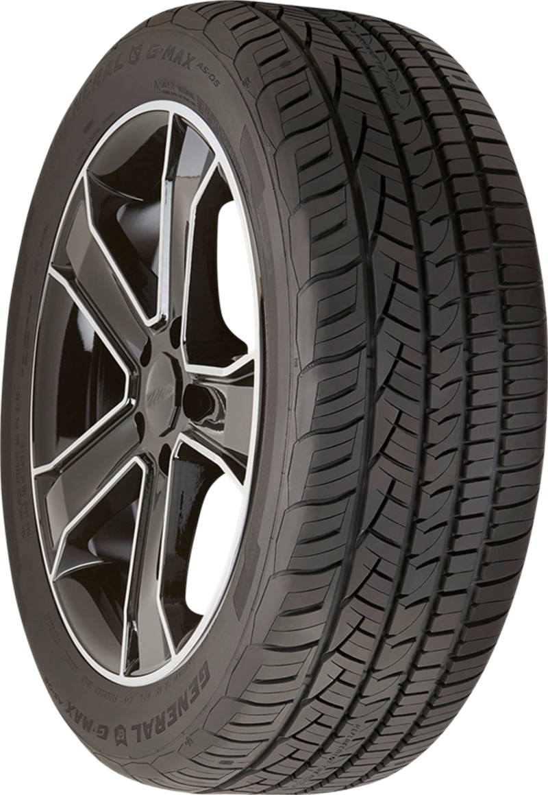 GENERAL G-MAX AS-05 | P245/40R17 | SL | All Season