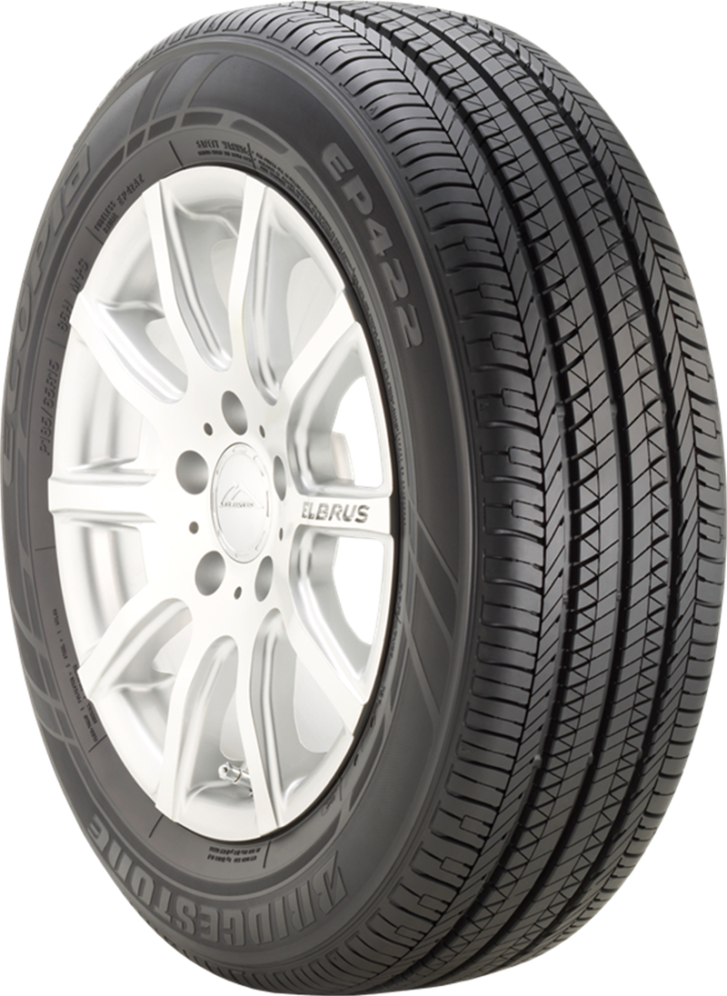 BRIDGESTONE ECOPIA EP422 | P205/55R16 | SL | All Season