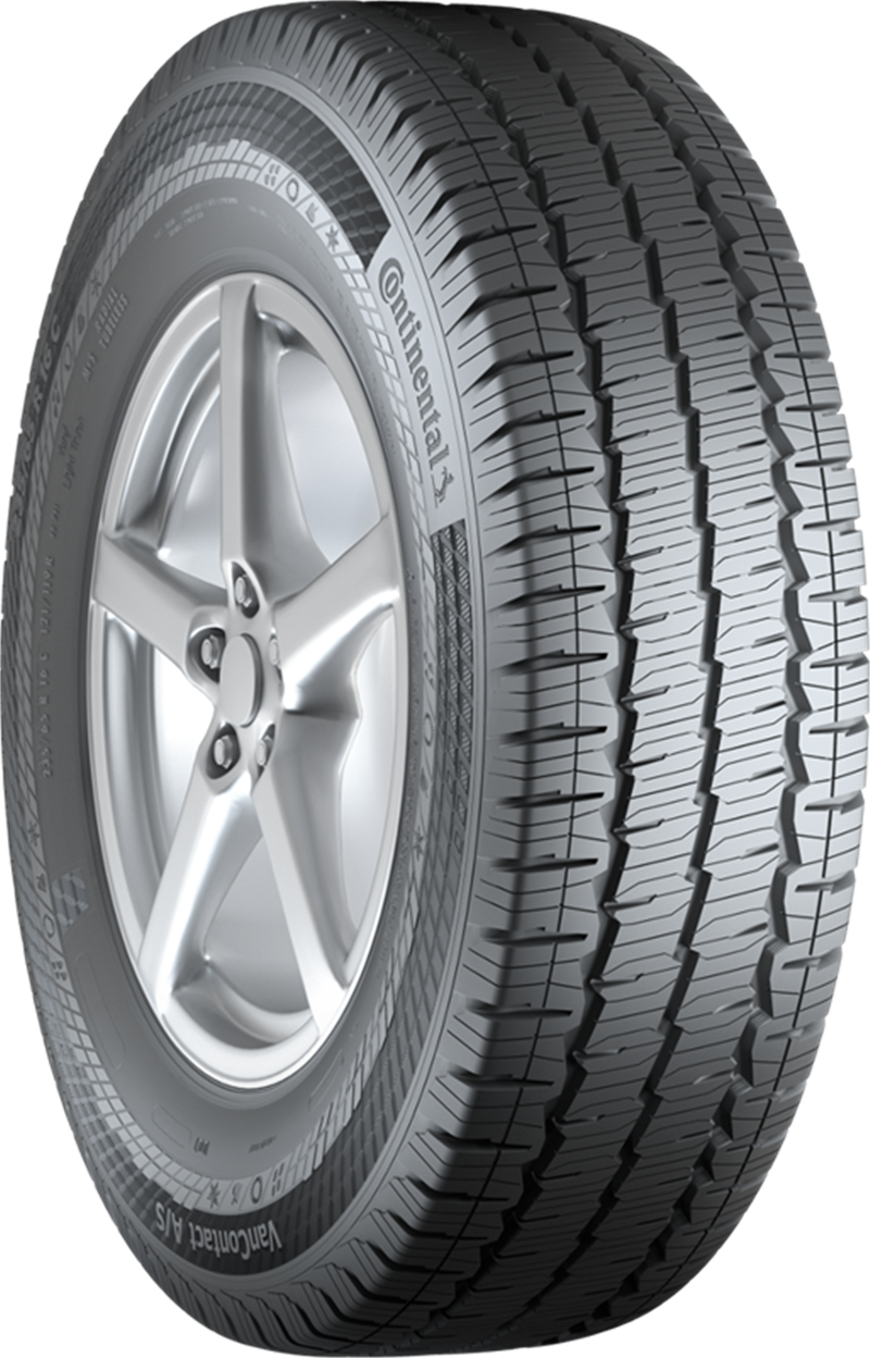 CONTINENTAL VANCONTACT AS | P235/60R16 | SL | All Season
