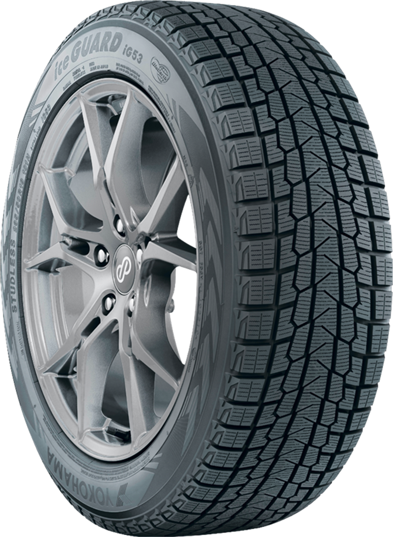 YOKOHAMA ICEGUARD IG53 | P235/50R18 | XL | Winter