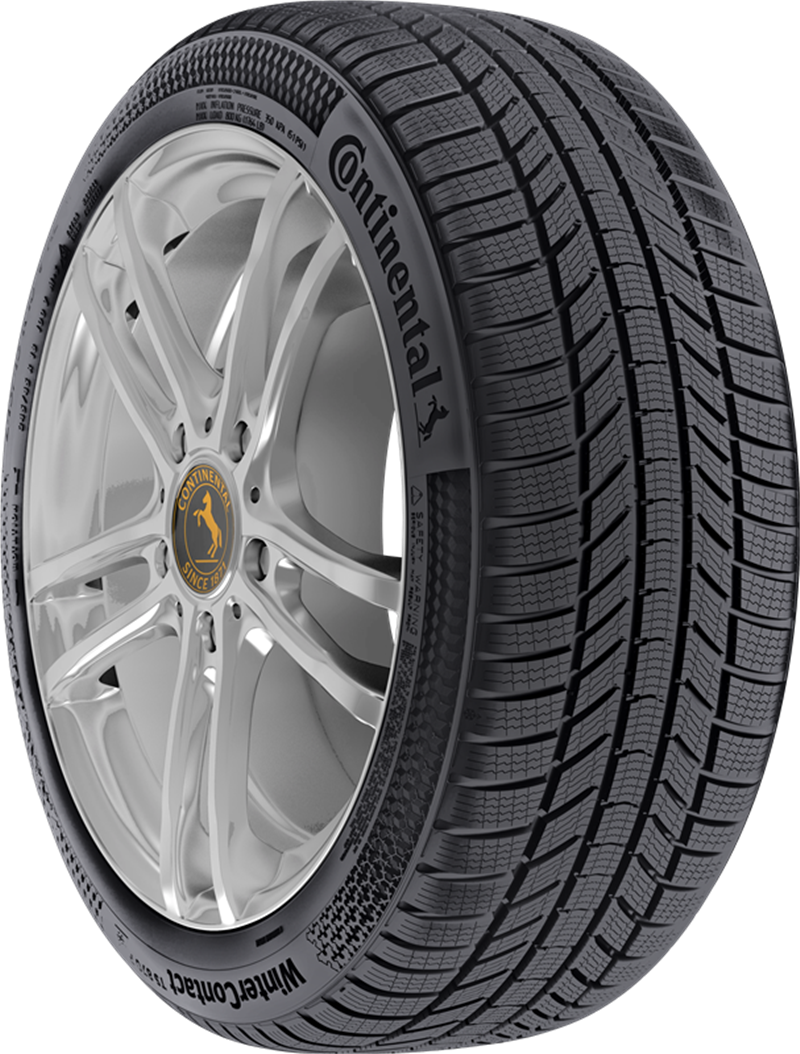 CONTINENTAL WINTERCONTACT TS870 P | P225/50R17 | XL | Winter