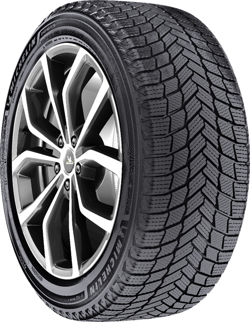 MICHELIN X-ICE SNOW+ | P215/65R16 | XL | Winter