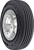 GENERAL HS | 295/75R22.5 |  |