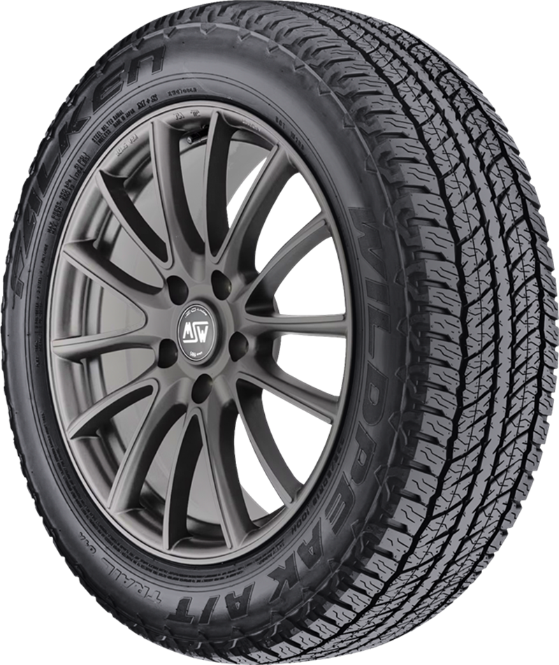 FALKEN WILDPEAK AT TRAIL 01A | P225/60R18 | SL | All Season