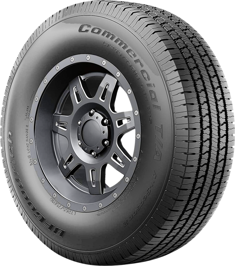 BF GOODRICH Commercial TA All-Season 2 | LT245/75R16 | LRE | All Season