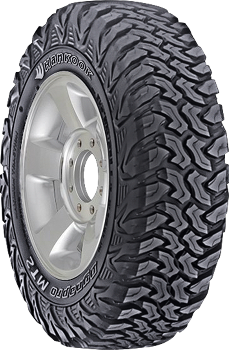 HANKOOK RT05 OWL | 285/70R17 (Q) | (All Season)
