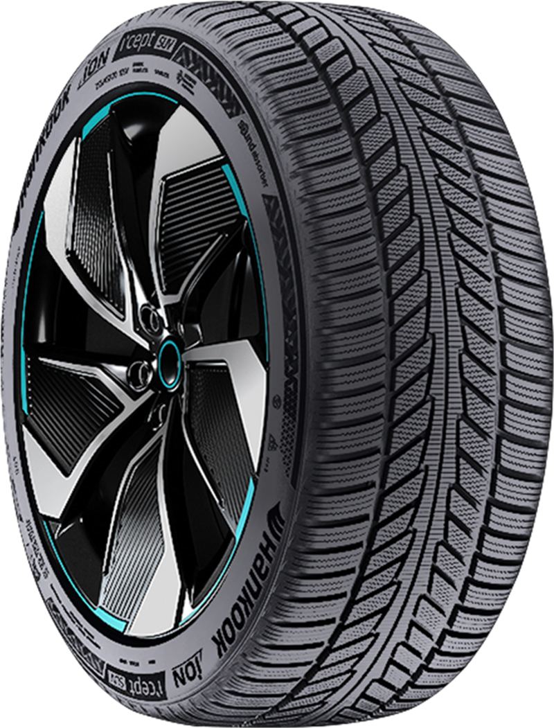 HANKOOK ION I*CEPT SUV | P235/55R19 | XL | Winter