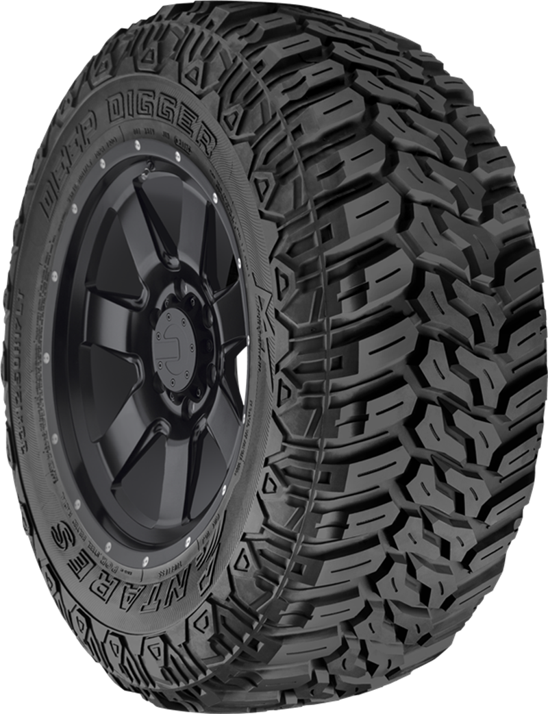 ANTARES DEEP DIGGER | 33X12.50R17LT | E | All Season