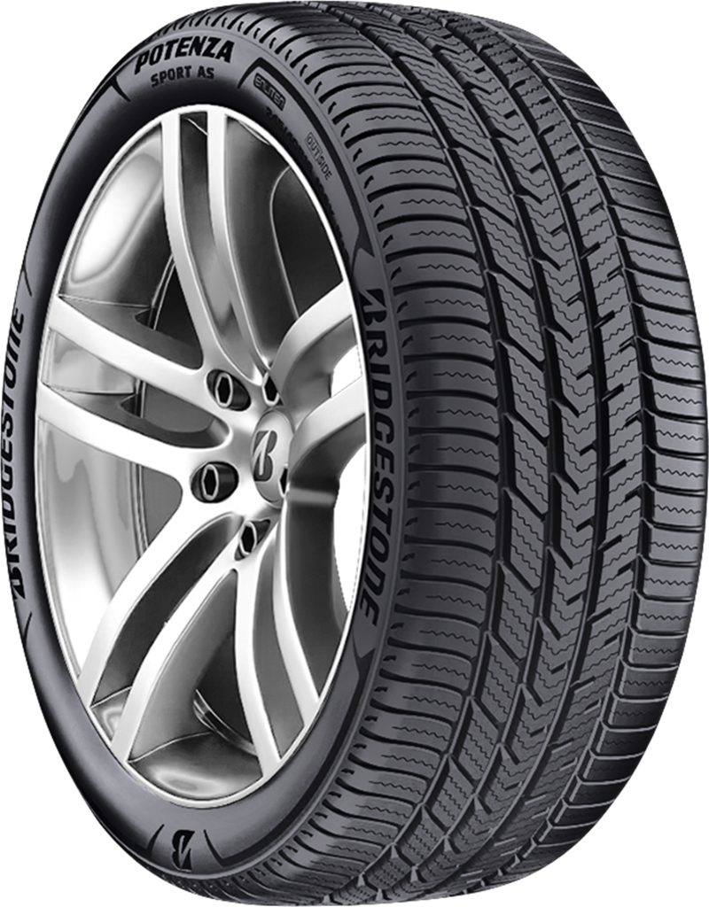 BRIDGESTONE POTENZA SPORT AS | P225/45R17 | XL | All Season