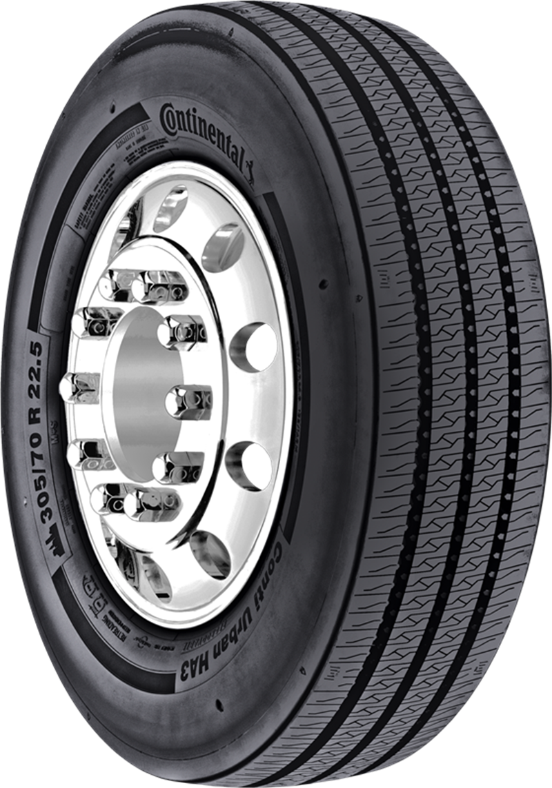 CONTINENTAL Urban HA3 | 305/70R22.5 | M |