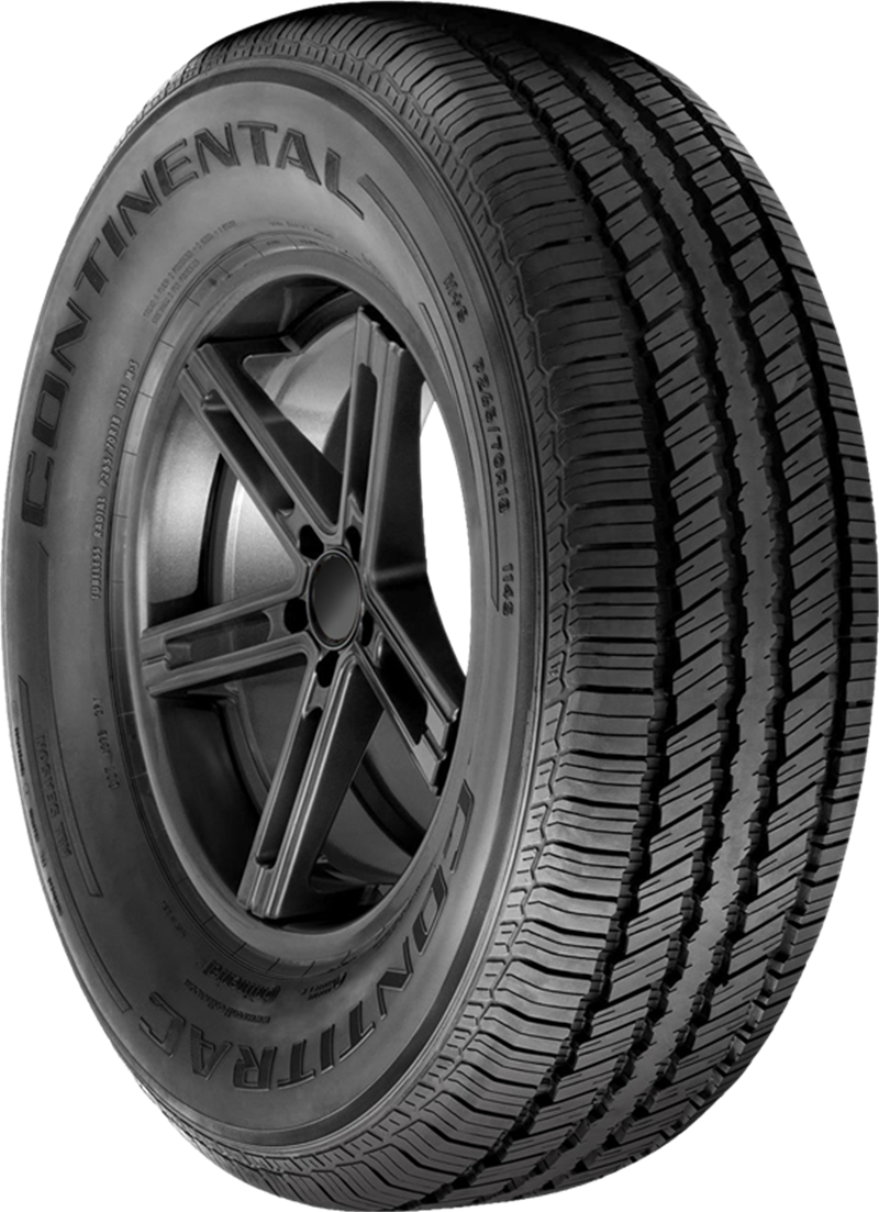CONTINENTAL CONTITRAC | 275/65R18 (S) | (All Season)