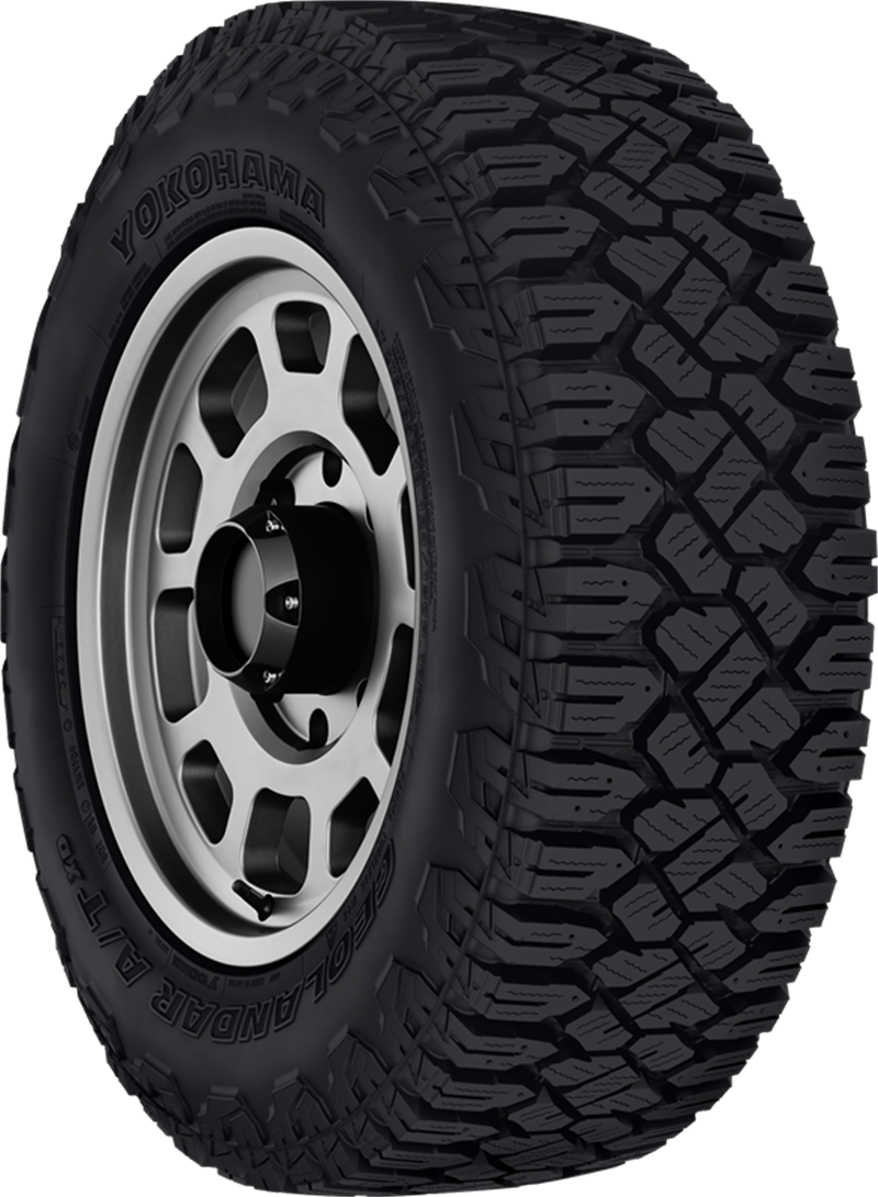 YOKOHAMA G017 | 305/55R20 (Q) | (All Weather)