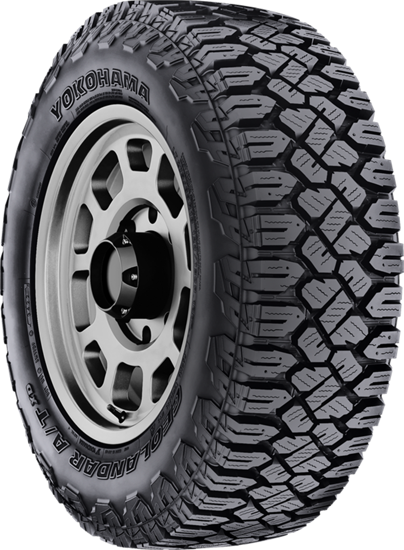 YOKOHAMA G017 | LT295/70R18 | E | All Season