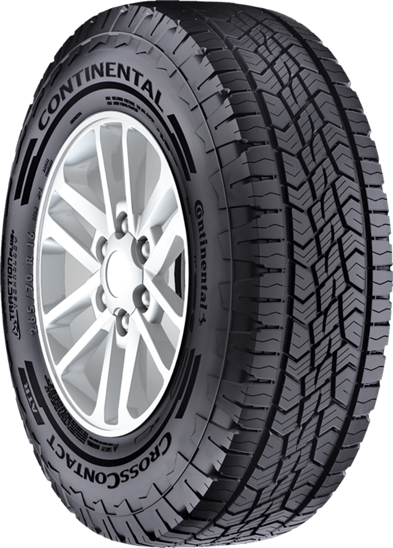 CONTINENTAL CROSSCONTACT ATR | P225/65R17 | SL | All Season