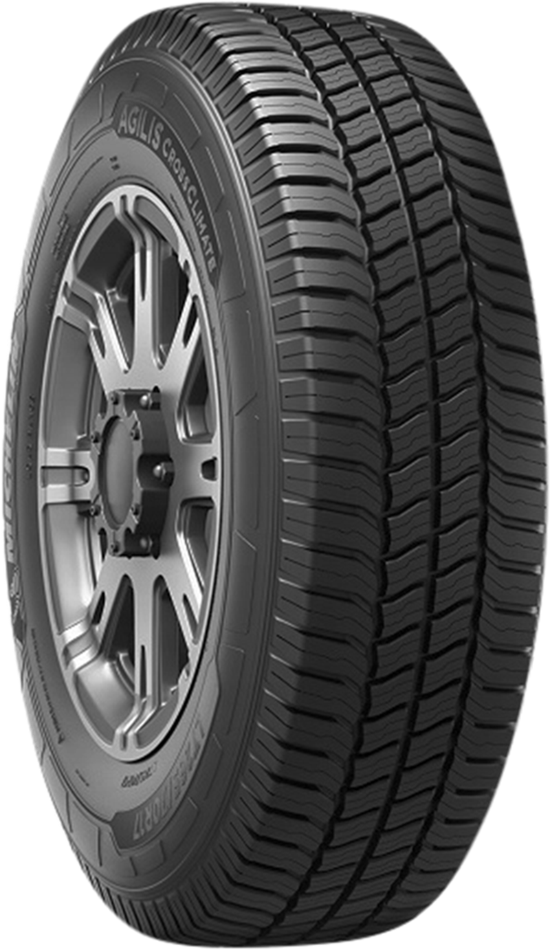 MICHELIN AGILIS CROSSCLIMATE | LT235/80R17 | E | All Season