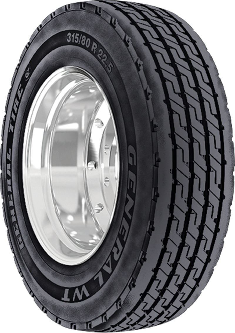 GENERAL WT | 315/80R22.5 | L |